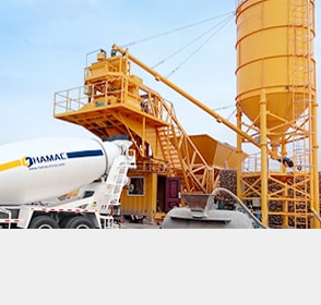 Centrale à Béton Mobile img