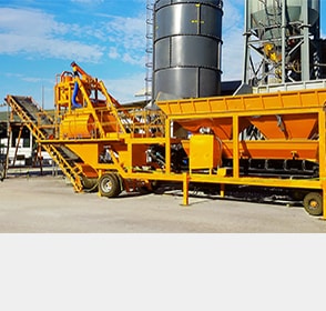 Centrale à Béton Portable img