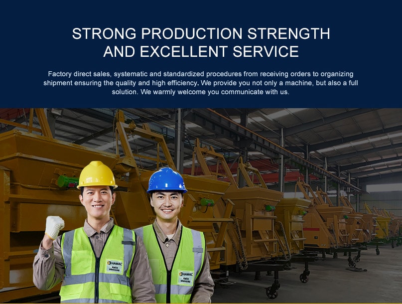 Concrete Mixer with Pump